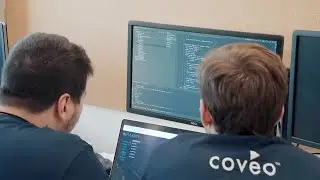 Coveo Coffee Chats - Blitz 2020