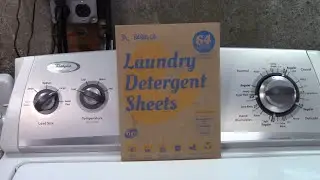 Bellaluce Laundry Detergent Sheets Review