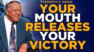 Stop Praying Silent&mdash;Speak the Word: Faith That Moves Mountains (Kenneth E. Hagin)