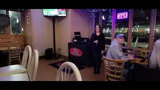Tammy singing Boogie Oogie Oogie by A Taste of Honey