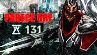 URF? N&Atilde;O! SEASON NOVA ☠️