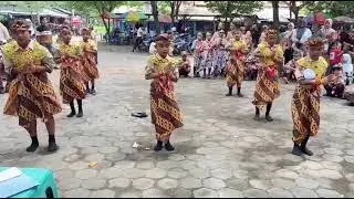 TARI KUNTULAN BARUNG PUTRA SDN KARANGWULUH 01