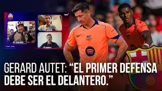 EL VILLAREAL-BAR&Ccedil;A EN MIAMI. TERTULIA PINTANEL Y AUTET. ANALIZANDO EL PARTIDO DE SEVILLA.