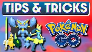STADIUM SIGHTS TIPS & TRICKS | POKEMON GO