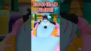 NEW EGGHEAD JIMBEI TRAILER #bountyrush #onepiece #onepiecebountyrush