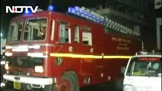 4 Dead In Fire At Covid Hospital In Nagpur, 2 Critical