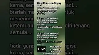 Mudah (II) 2.0 (LYRIC VIDEO  @FIAJF)
