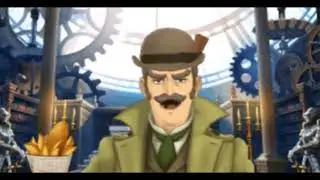 The Great Ace Attorney Chronicles- Tobias Gregson~ The Great Detective's Great Foe (Metal Remix)