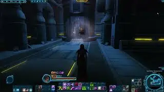 Hypermatter Directive (without Aggro) - Black Hole Daily SWTOR
