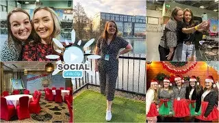 SitC Winter 2019 Vlog | Panels, Bear Grylls Adventure & Behind The Scenes!