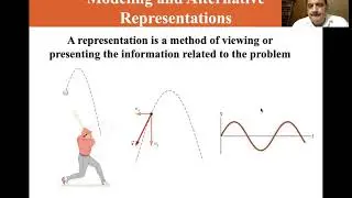 University Physics Lectures, Modeling and Alternative Representations