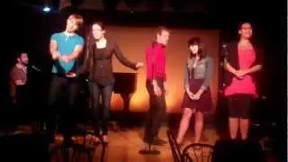 Thursday's Cast of Social Intercourse