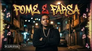 [RAP] Fome e Farsa - Manifesto Urbano [CLIPE OFICIAL] #rap