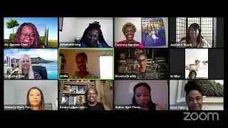 All Female Author Showcase and Book Fair with Ms. Queenie Clem