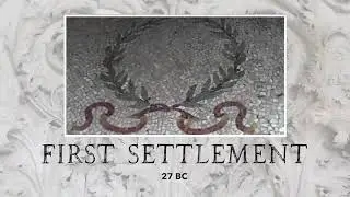 First Settlement