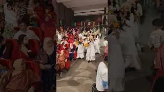 Bride Entry 🤗✨ #bride #wedding #viral #trendingshorts #dance #youtubeshorts #fyp #fypシ