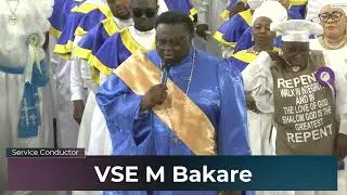48th Adult Harvest Thanksgiving Service  - 08.09.24