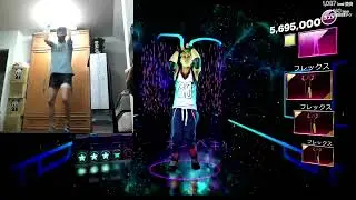 Dance Central Spotlight - Titanium - Strength