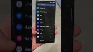 Add widgets to your Samsung homescreen #samsung #tech #samsunggalaxy #widgets #samsungtips