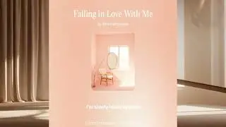Falling in Love With Me | Feminine Song About Self-Care, Healing & Growth | Her Rising Verse