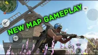 Exclusive New Map Rules of Survival