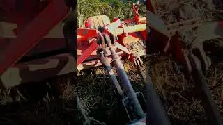 #rotavator #agriculture #machine #harvestermachine #shorts #viral #power #automobile #farmlife