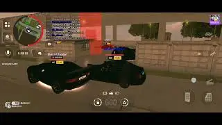 Grand rp sis server 1 follow me say bad word during patrolling time