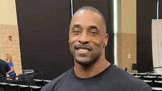 Bo Lewis before Chicago Pro