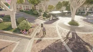 Walk in the Park Challenge