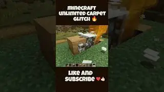 minecraft crazy glitch 🔥 | #minecraft #glitch #gaming #gamer #shorts