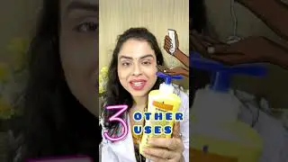 How to use body lotion on face 🧴| uses of body lotion