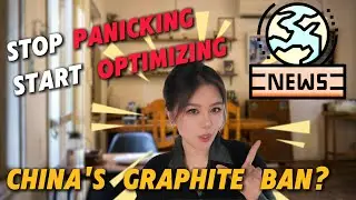 China's Graphite Export Controls: Crisis or Opportunity for Your Anode Plant?|Scarlett-GraphiteWorld