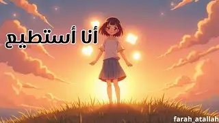 أنا أستطيع 🌸📖 لا شيء مستحيل بعد اليوم 🌈⭐