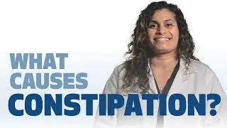 What Causes Constipation? | Houston Methodist