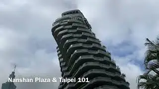 Twisting Tower ~ Taipei, Taiwan