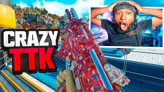 Самое быстрое время убийства в Warzone Havens Hollow💥 Класс MIRAGE в DS20 просто невероятный!
