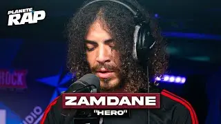 Zamdane - Hero #PlanèteRap