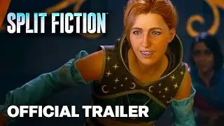 Split Fiction | Official Co-op Gameplay Trailer