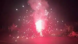 Gerb Wheel-Fireworks