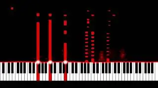 Forester ft Wye Oak - Grow (Piano Synthesia Version)
