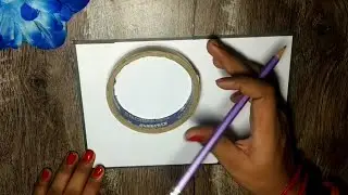 International Peace Day Poster 2021 | United Nation| Easy poster on peace day |Step by step drawing