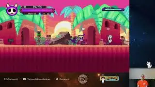 UnderHero! (Part 05) [Nintendo Switch]