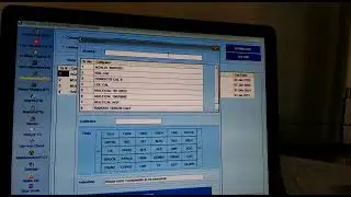 HOW TO ADDTING NEW CONSUMALBES IN CALIBRATOR IN EM 200