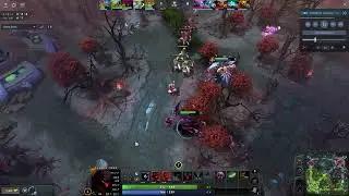 Dota2 Shadow Fiend
