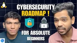 How to Start Cybersecurity in 2025 (Beginner Roadmap + Free Resources)
