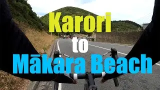Karori ► Mākara Beach ► Karori