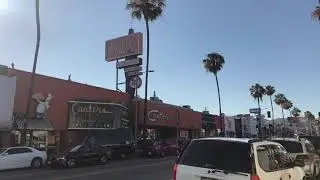 Canter's Fairfax (Los Angeles, California)