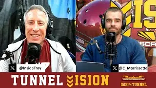 Peristyle Podcast: USC 2026 schedule release plus Gary Patterson introductory press conference