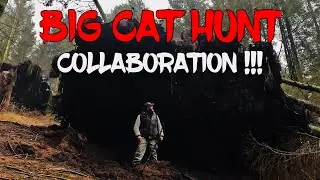 (Teaming Up To Search For The PENDLE HILL BIG CAT !!!) #Unexplained