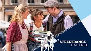 Bavarian & Irish Streetdance Challenge | Bavaria Travel